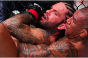 Cody Garbrandt FÖRLORAR på UFC Atlanta - Två raka förluster