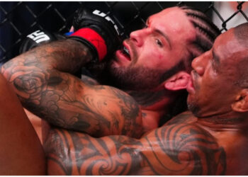 Cody Garbrandt FÖRLORAR på UFC Atlanta - Två raka förluster