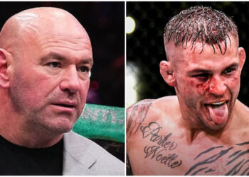 Dana White om Dustin Poirier: "Det här är FÖR HONOM"