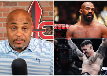 Daniel Cormier om Jones: "PÅVERKA HANS ARV?"