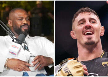 Den regerande mästaren Jon Jones: "DET ÄR SANNINGEN"