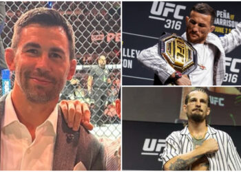 Dominick Cruz är glad för O'Malley - MEN tror på Merab