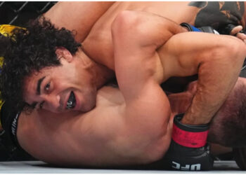 Felipe Lima FÖRLORAR på UFC 317 - Utmanövrerad av Talbott