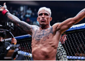 Från favela till UFC - Charles Oliveiras liv kommer till filmduken!