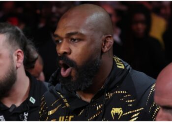Han kan inte vara radd tungviktsjarnan talar ut om Jon Jones