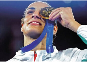 Imane Khelif vann OS-guld 2024 - Nu vill IBA ta tillbaka medaljen