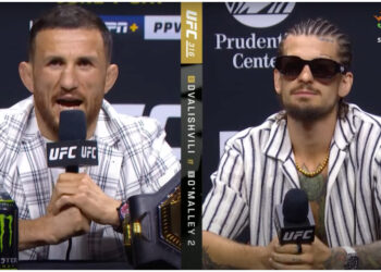 Inför UFC 316 - Börjar HETTA TILL mellan Merab och O'Malley