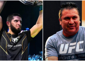 Islam Makhachev är snart färdig enligt Mendez: "TRE MATCHER"