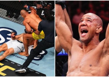 Jack Hermansson BRUTALT KNOCKAD - HELT UTSLAGEN
