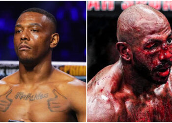Jamahal Hill inför UFC Baku: "KAN INTE SE DET"