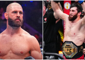 Jiri Prochazka till Magomed Ankalaev: "Killen har en STOR KÄFT"