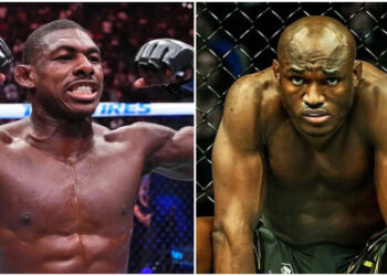 Joaquin Buckley och Kamaru Usman