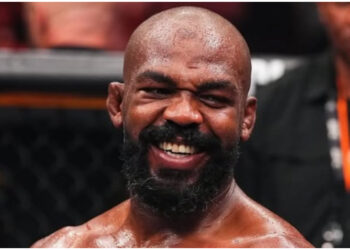 Jon Jones KRYPTISKA meddelande - INNAN nyheten tog fart