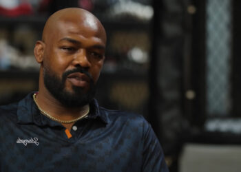 Jon Jones brott