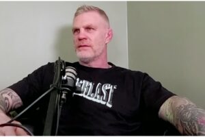 Jörgen Kruth i podcasten 5x5 med MMAnytt