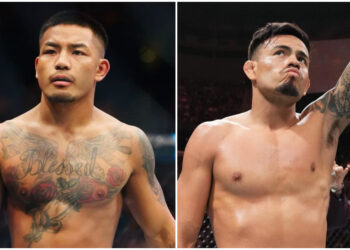 Joshua Van är klar för ny fight - ERSÄTTER KAPE PÅ UFC 317