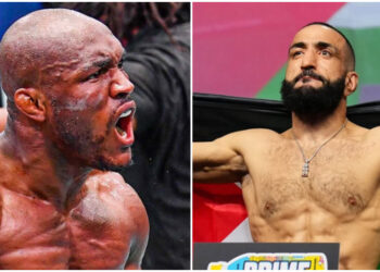 Kamaru Usman om Belal Muhammad: "LÅT OSS VARA ÄRLIGA"