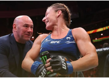 Kayla Harrison NY MÄSTARE - ROPAR EFTER NUNES