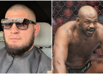 Khabib HYLLAR Jon Jones: "INGET MER ATT BEVISA"