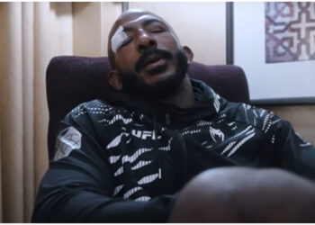 Khalil Rountree om skadan inför UFC Baku: "VÄLSIGNELSE"