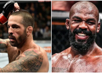 Matt Brown VARNAR Jon Jones: "Slå rekord UTAN honom"