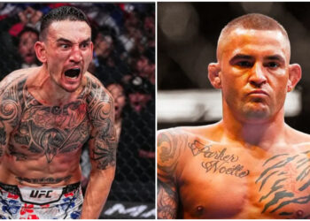 Max Holloway inför The Last Dance: "LITE SORGLIGT"