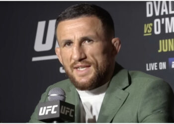 Merab Dvalishvili inför UFC 316: "SLÅ SÖNDER HONOM"