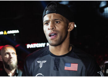 Patchy Mix inför UFC-debuten: "HÖR HEMMA I UFC"