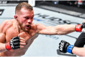 Petr Yan är klar för UFC on ABC 9 - Möter obesegrad UFC-fighter