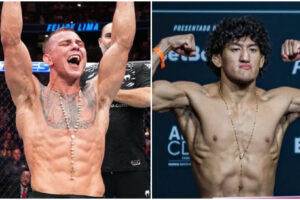 Rosas Jr ser fram emot att se Felipe Lima på UFC 317: "SPÄND"