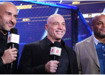 SPIKAT! - Joe Rogan kommenterar UFC 316