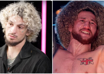 Sean O'Malley och Merab Dvalishvili
