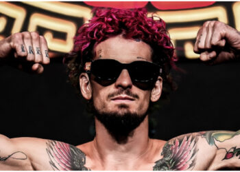 Sean O'Malley är ENORMT fokuserad inför UFC 316 - SE KLIPPET
