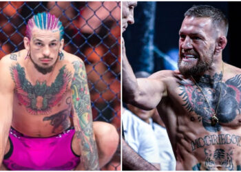 Sean O'Malley om relationen med McGregor: "Tillbaka på banan"