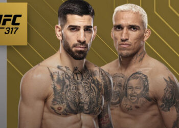 UFC 317