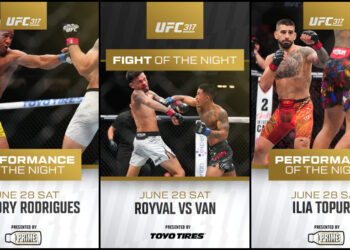 UFC 317 Bonus