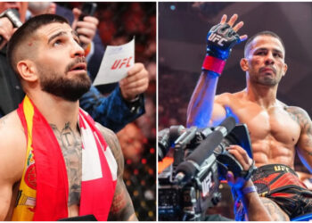 UFC 317 - SE DE FULLSTÄNDIGA RESULTATEN NU!