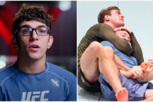 UFC BJJ: Road to the Title - SE AVSNITT ETT NU