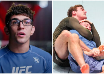 UFC BJJ: Road to the Title - SE AVSNITT ETT NU