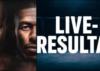UFC on ESPN: Usman vs. Buckley