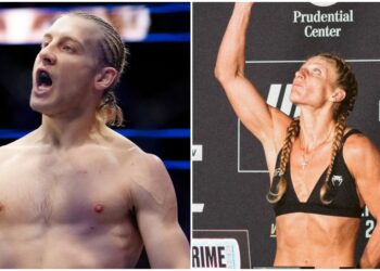 UFCveteran varnar Pimblett och Harrison for extrem viktnedgang Tecken pa en atstorning