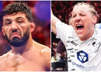 Arman Tsarukyan TVÄRSÅGAR Pimblett: "TA BORT HONOM"