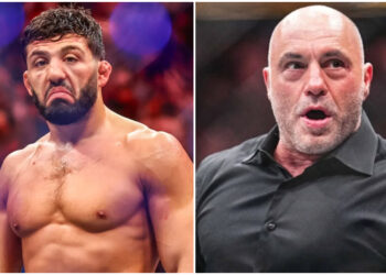 Arman Tsarukyan är KRITISK efter UFC 317: "ROGANS MISSTAG"