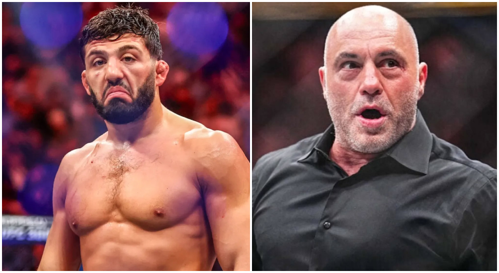 Arman Tsarukyan är KRITISK efter UFC 317: "ROGANS MISSTAG"