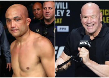 BJ Penn delar ny video - Ber White och Fertitta om HJÄLP