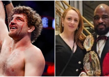 Ben Askren förändrade Corey Andersons liv: "ALLT JAG HAR"
