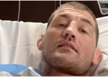 Ben Askren har stött på ett mindre bakslag - Inlagd återigen