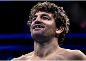 Ben Askren uttalar sig - Se den känslosamma videon