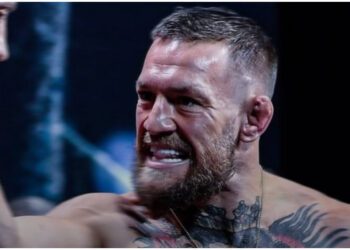 Conor McGregor efter nakenbilderna: "MIN STORA K*K"