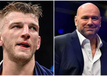 Dan Hooker KRITISERAR UFC - Efter incidenten inför UFC 317